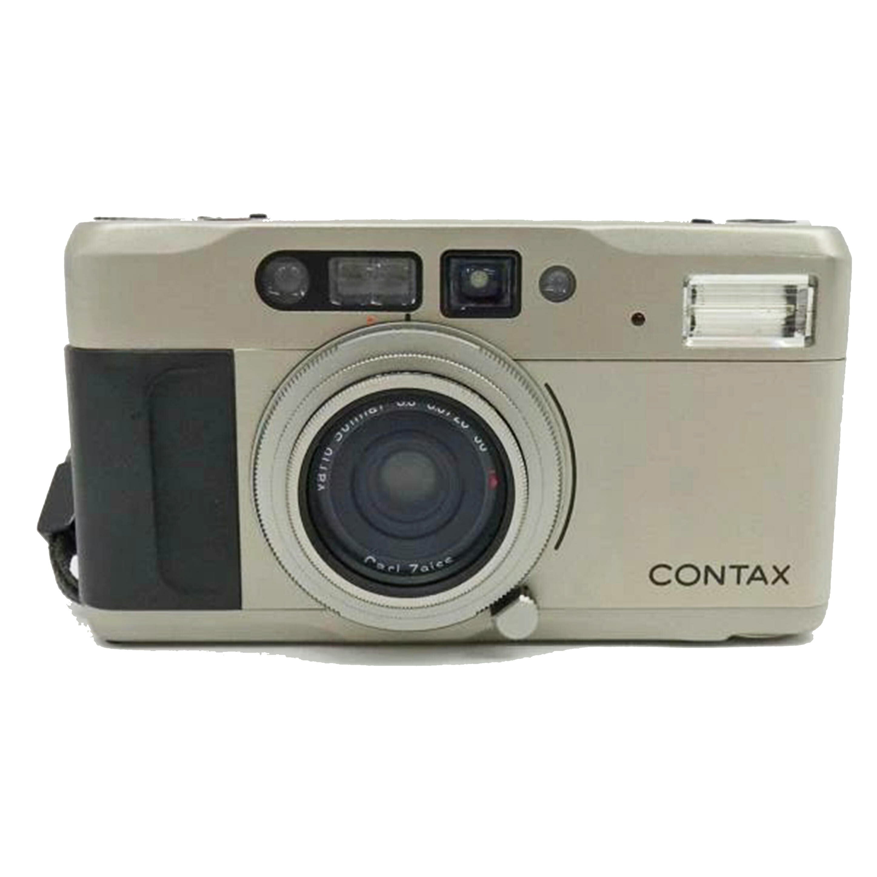 CONTAX コンタックス/コンパクトカメラ/TVS//060216/Bランク/77