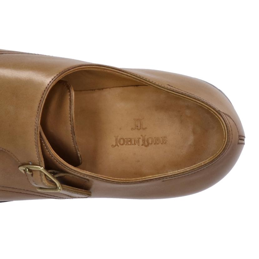 JOHN　LOBB ジョンロブ/ダブルモンクストラップ　VIKING　//BCランク/78