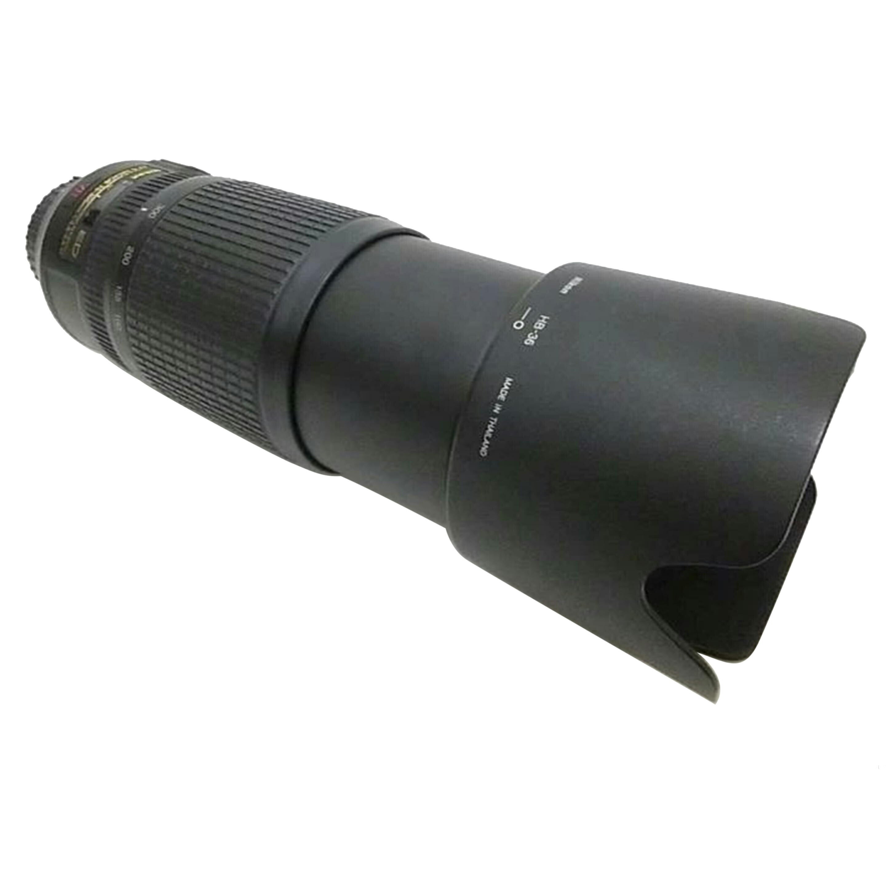 NIKON ニコン/70－300mm望遠ズームレンズ/70-300mm4.5-5.6G//US2677895/ABランク/88