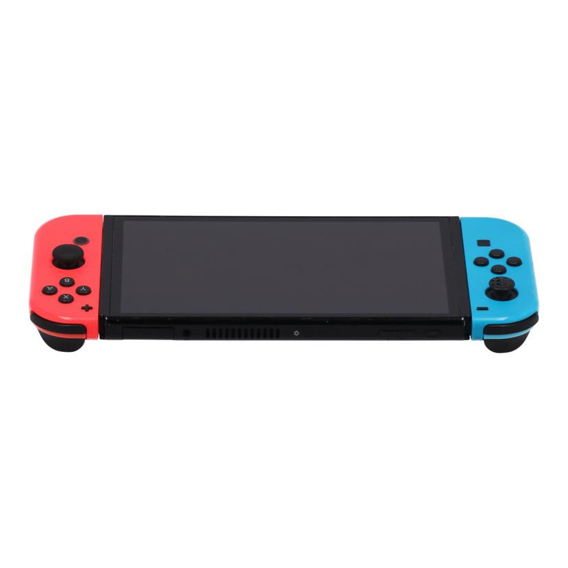 NINTENDO 任天堂 ニンテンドー　/Nintendo　Switch　有機EL　本体/HEG-001//XTJ70248145337/Cランク/71