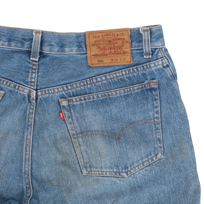 Levi＇s リーバイス/Levi＇s　90＇s　501　バレンシア　ボタン裏555//BCランク/78