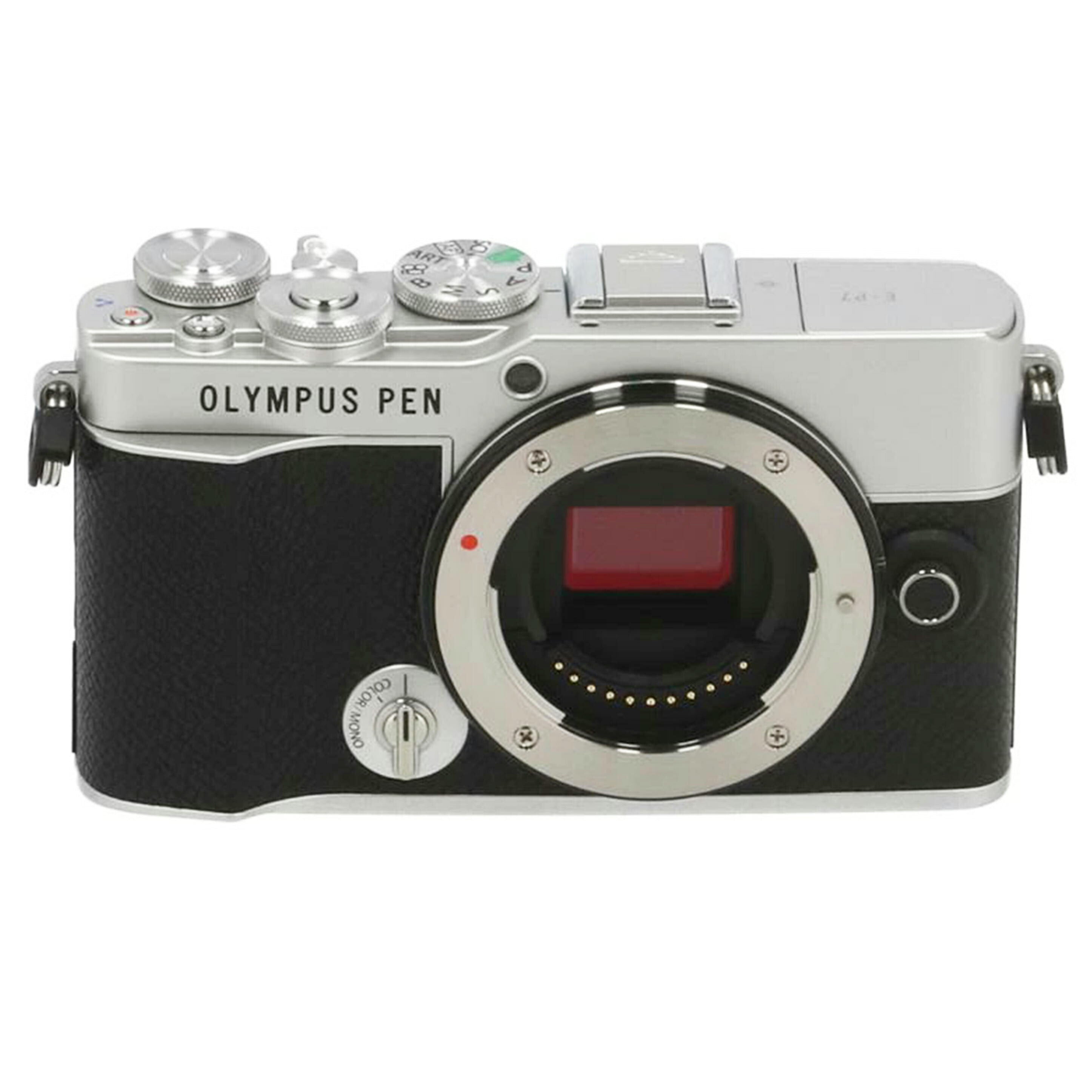 OLYMPUS オリンパス　/ミラーレス一眼ボディ/E-P7 ﾎﾞﾃﾞｨ//BJJA13126/ABランク/62