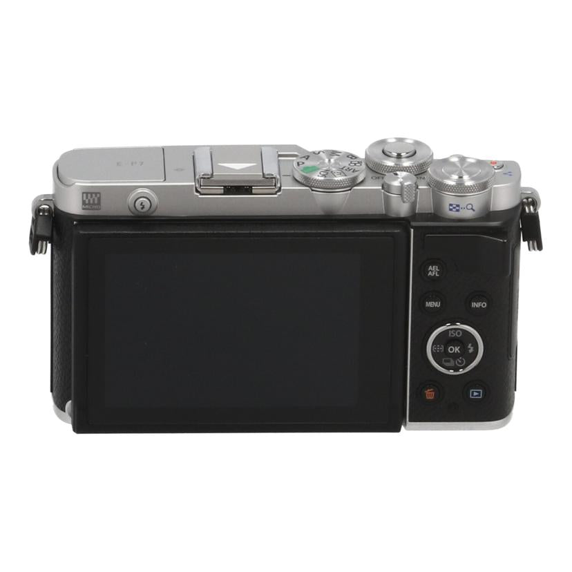 OLYMPUS オリンパス　/ミラーレス一眼ボディ/E-P7 ﾎﾞﾃﾞｨ//BJJA13126/ABランク/62