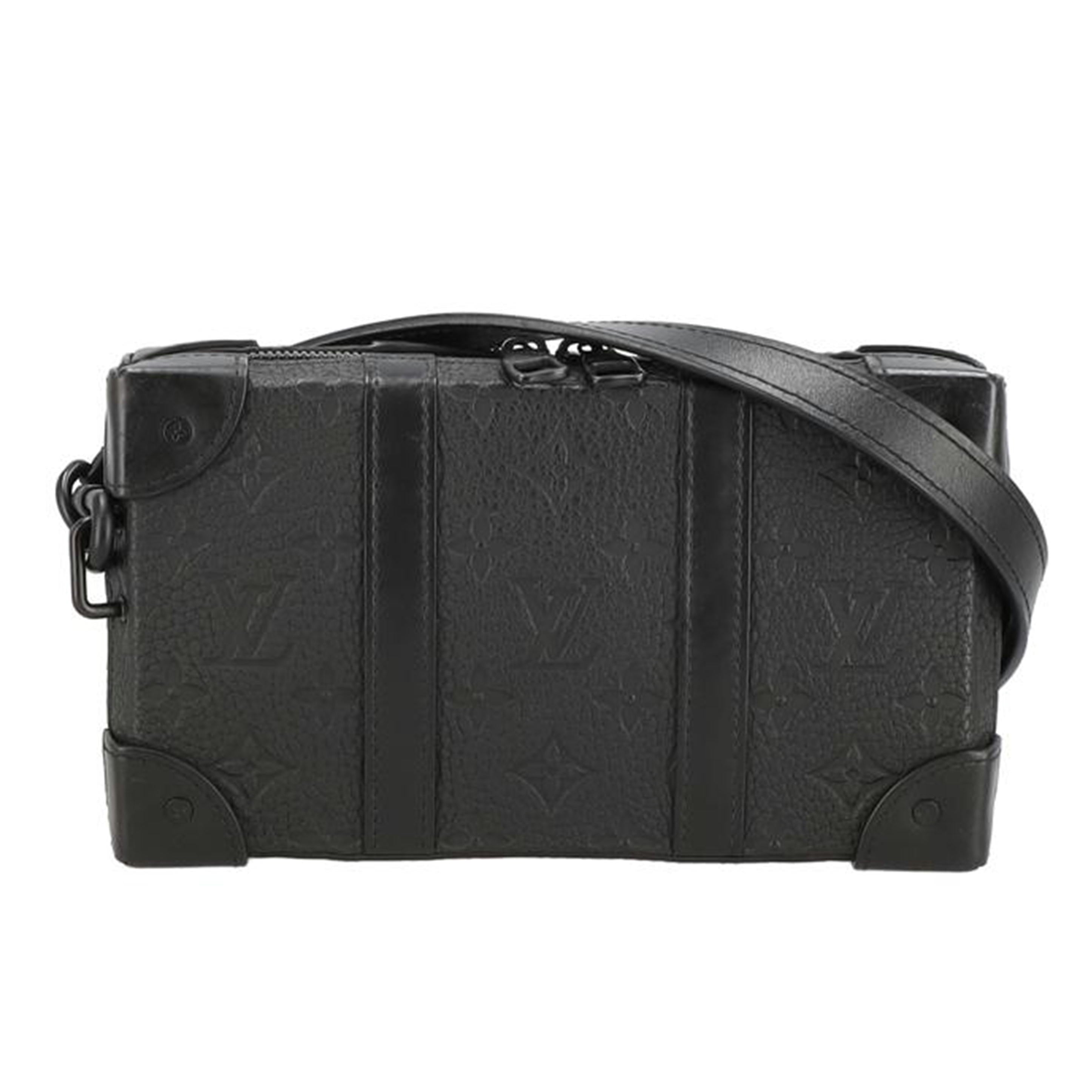 LOUIS VUITTON ルイ・ヴィトン/ソフトトランクウォレット/トリヨンモノグラム/M80224//TJ4***/ABランク/24