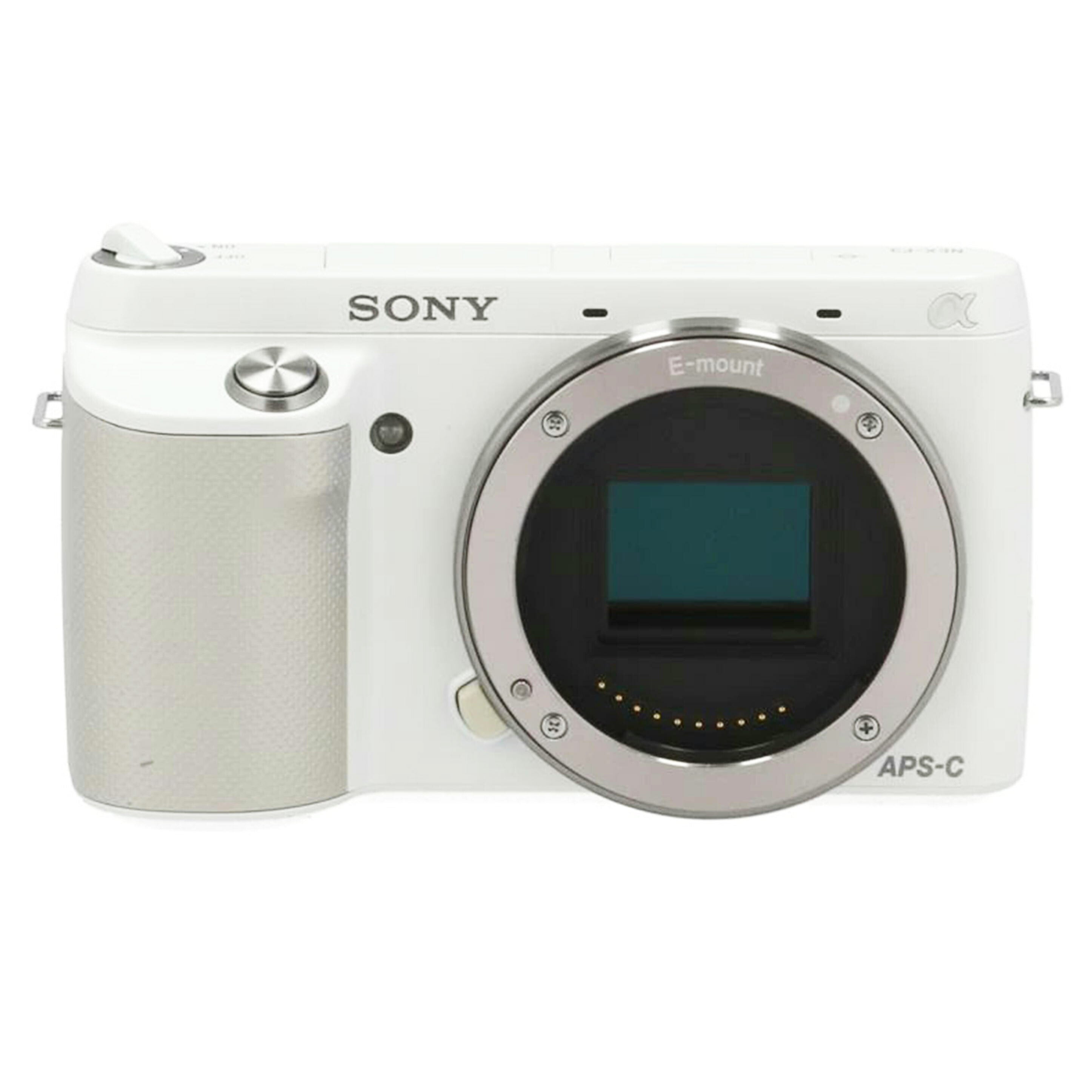 SONY ソニー/ミラーレス一眼ボディ/NEX-F3//0017167/Bランク/70