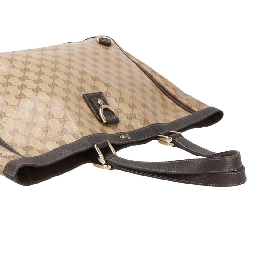 GUCCI グッチ/GGクリスタルトートバッグ/204991//204***/ABランク/91