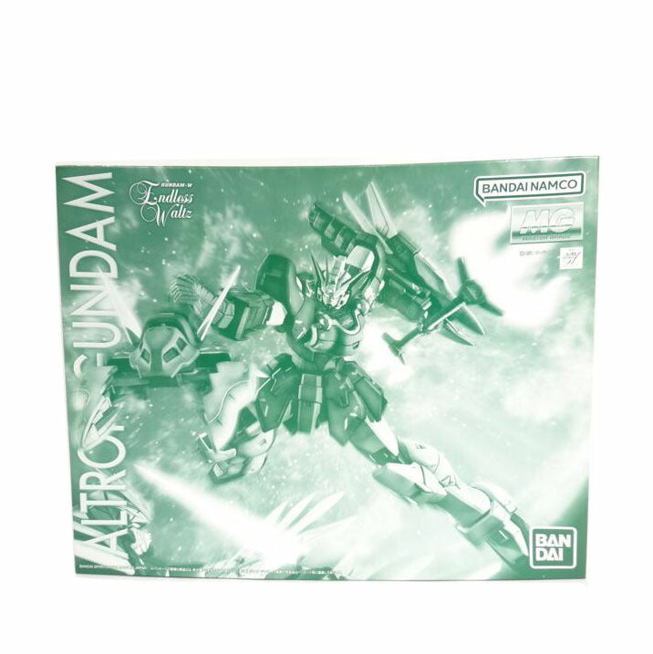 BANDAI バンダイ/MG／アルトロンガンダム　EW//Bランク/42