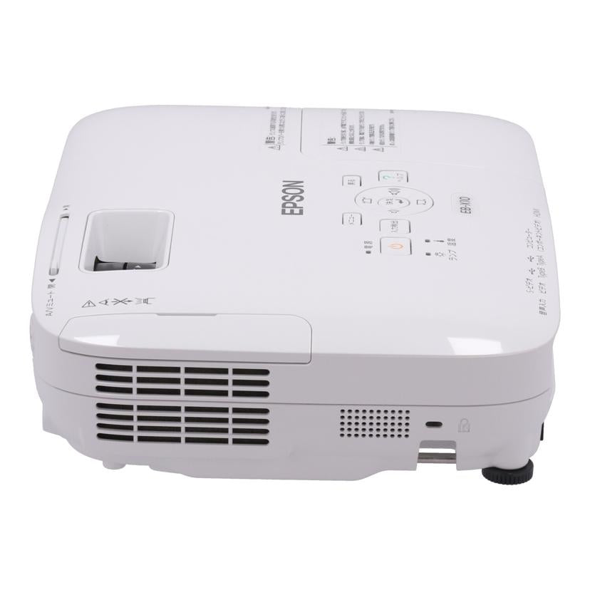 EPSON エプソン　/LCDプロジェクター/EB-X10//NEFF111243L/Bランク/62
