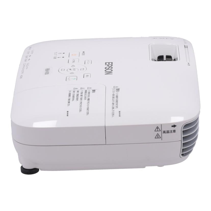 EPSON エプソン　/LCDプロジェクター/EB-X10//NEFF111243L/Bランク/62