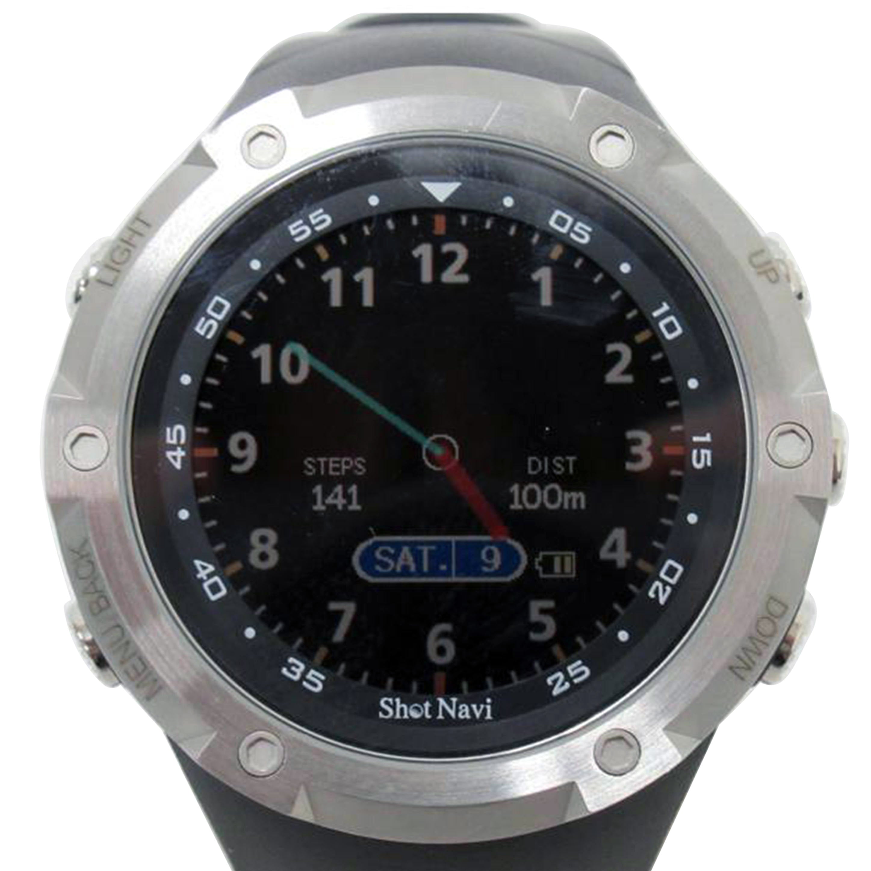 テクタイト/ゴルフナビ／ショットナビ・Ｗ１　Ｅｖｏｌｖｅ/Shot Navi W1 Evolve//Bランク/63