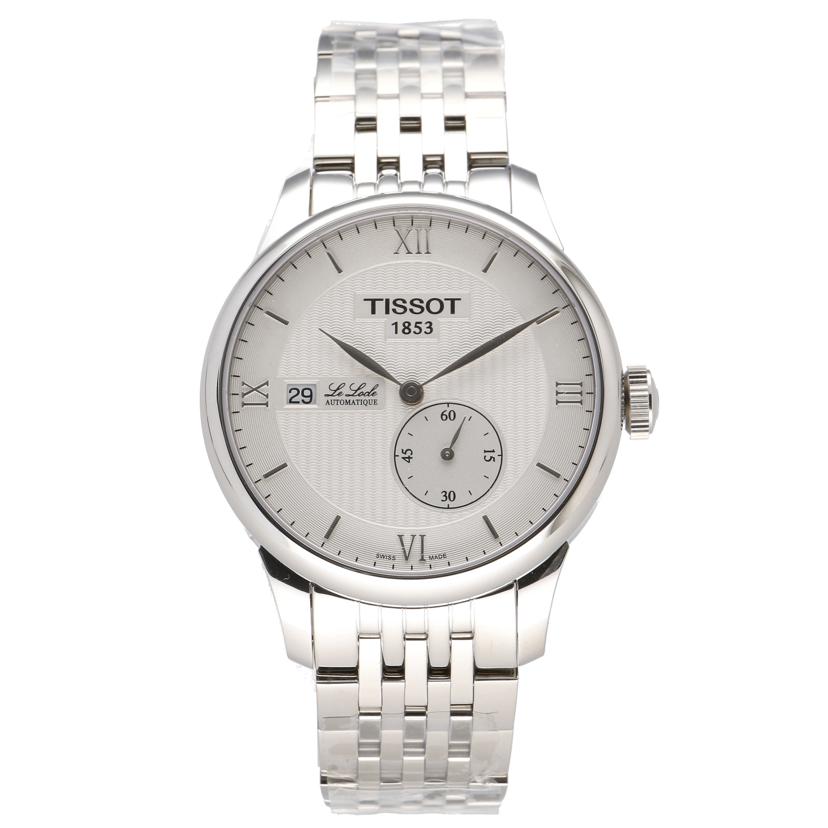 TISSOT ティソ/ル・ロックル・スモールセコンド／メンズ／　自動巻/T0064281103800//UM8******/SAランク/19