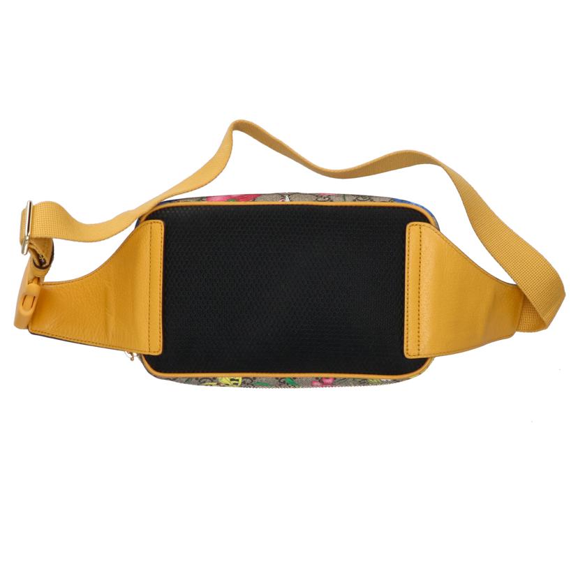 GUCCI グッチ/GGスプリームオフィディアフローラルウエストバッグ/574796//520***/ABランク/75