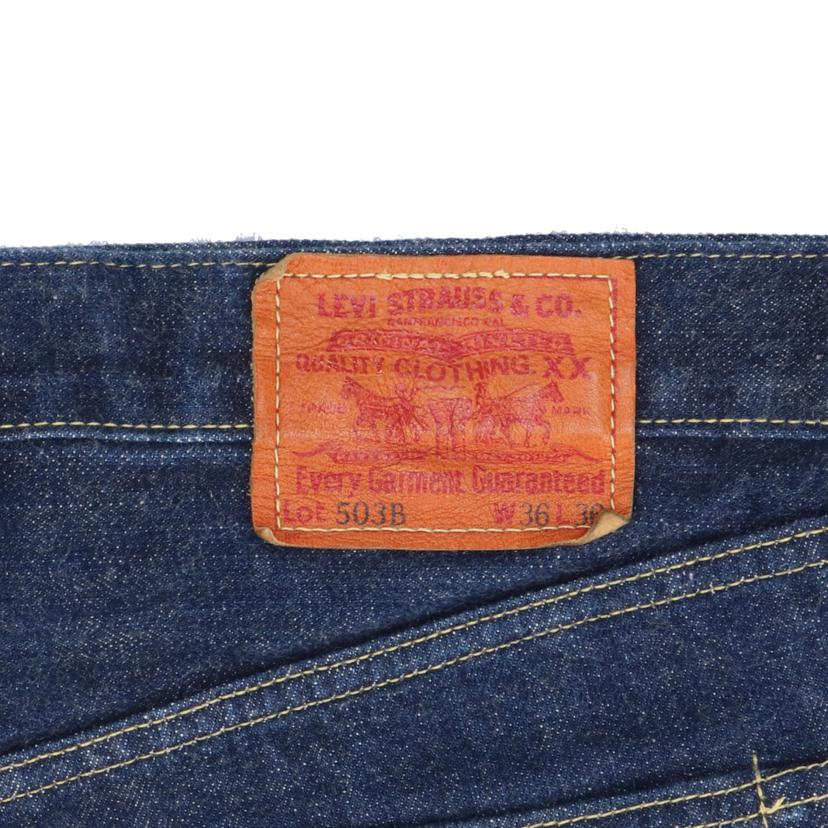Levi＇s リーバイス/Levi＇s　503B　日本製//ABランク/78