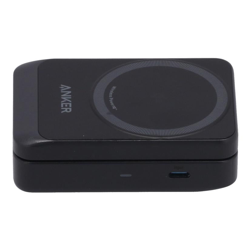 ANKER アンカー　/ワイヤレスチャージャー／MagGo/A2557//AK7BFK1E04300955/Bランク/78