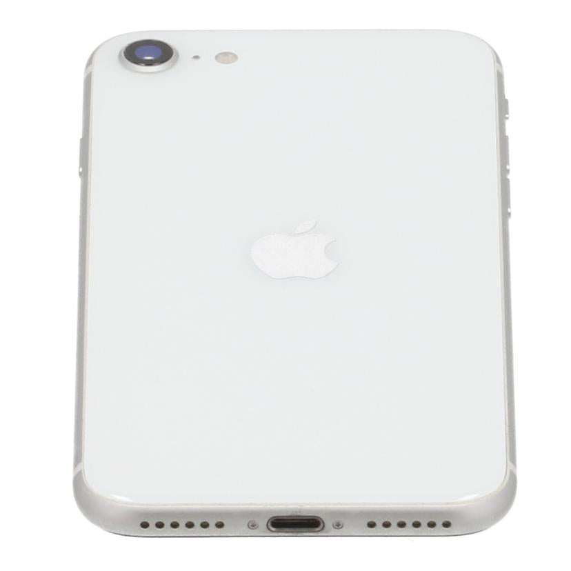 Apple　SIMロックなし アップル　/iPhone　SE　第2世代　64GB/MHGQ3J/A//FFMF28DRPLJR/Bランク/85