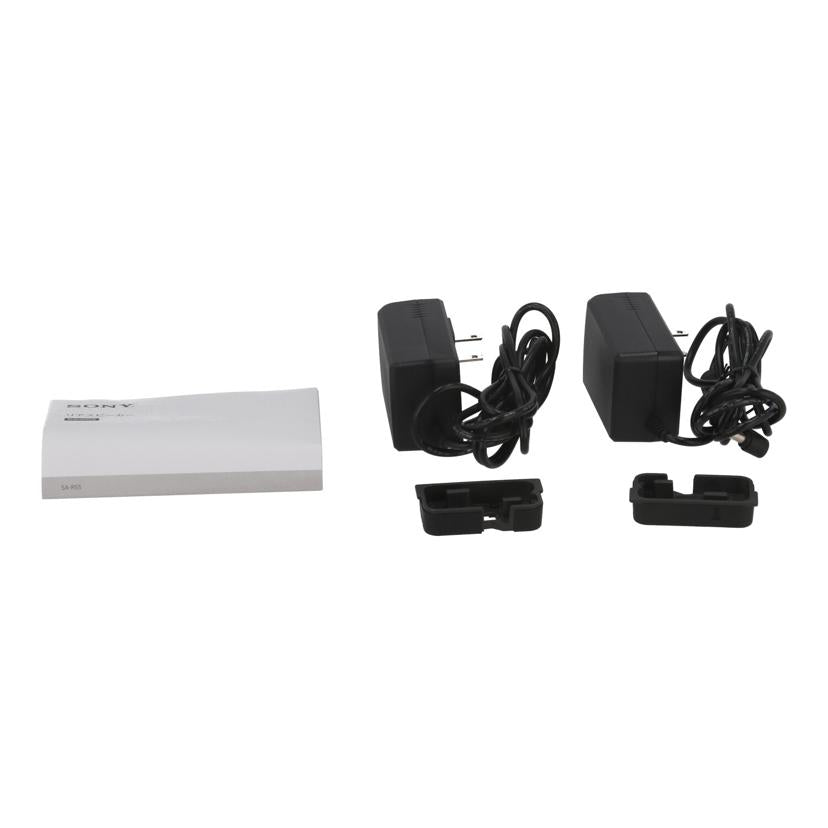 SONY　 ソニー　/ホームシアター用リアスピーカー　/SA-RS5//S0110048379/Aランク/82