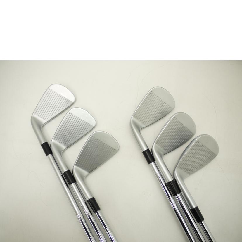 TaylorMade テーラーメイド/P790　アイアン　（2021）　6S/P790 (2021)//Bランク/69