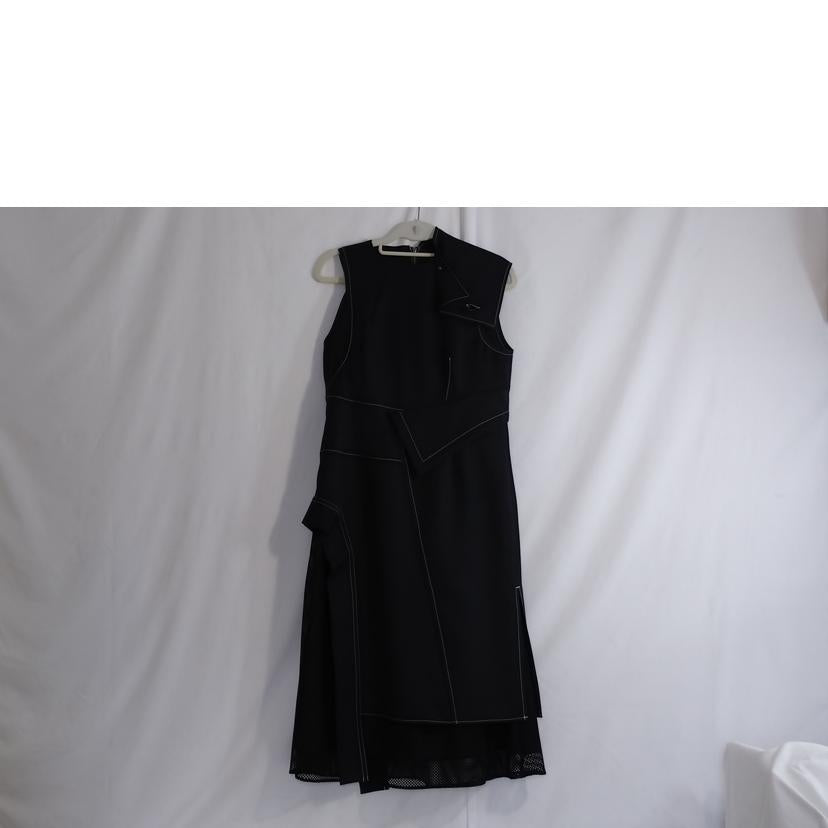 UNITED　TOKYO/メッシュレイヤードワンピース//Aランク/52