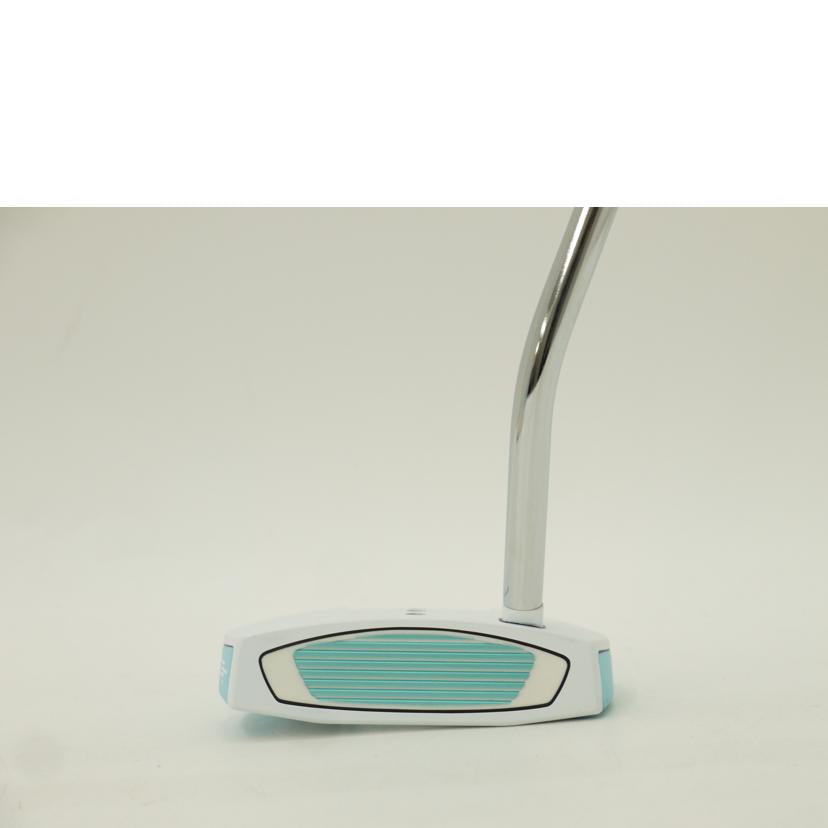 TaylorMade テーラーメイド/Spider　GT　ライトブルー　シングルベント　（2022）　パター/Spider GT ﾗｲﾄﾌﾞﾙｰ ｼﾝｸﾞﾙﾍﾞﾝﾄ (2022)//Aランク/69
