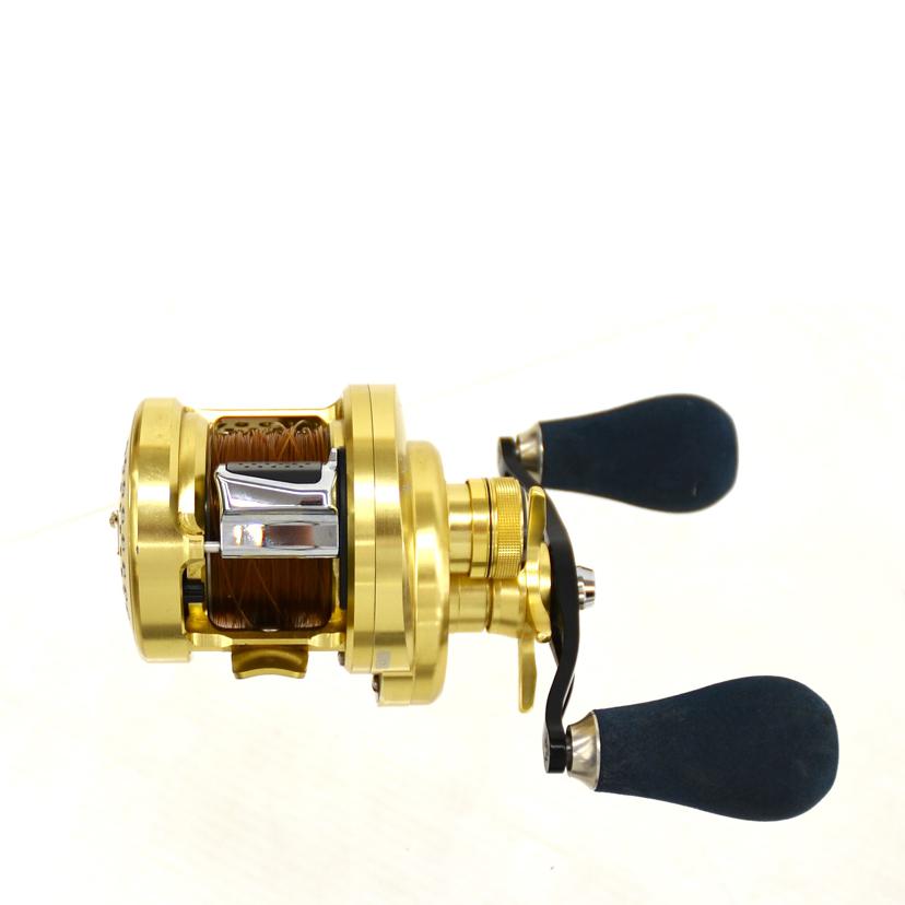 SHIMANO/CALCUTTA　CONQUESTリール/200HG//03439/Bランク/75