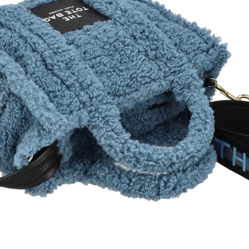 MARC　JACOBS マークジェイコブス/THE　TOTE　BAG　ザ・テディ2WAYバッグ/H012M06FA21//F P******/Aランク/91