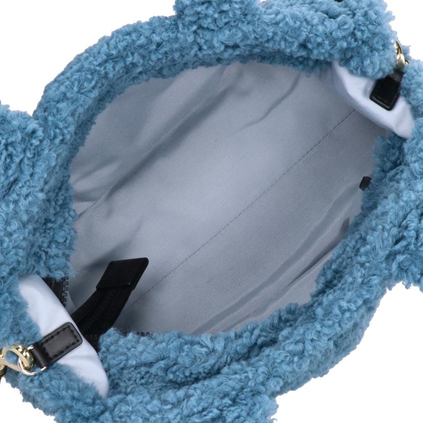 MARC　JACOBS マークジェイコブス/THE　TOTE　BAG　ザ・テディ2WAYバッグ/H012M06FA21//F P******/Aランク/91