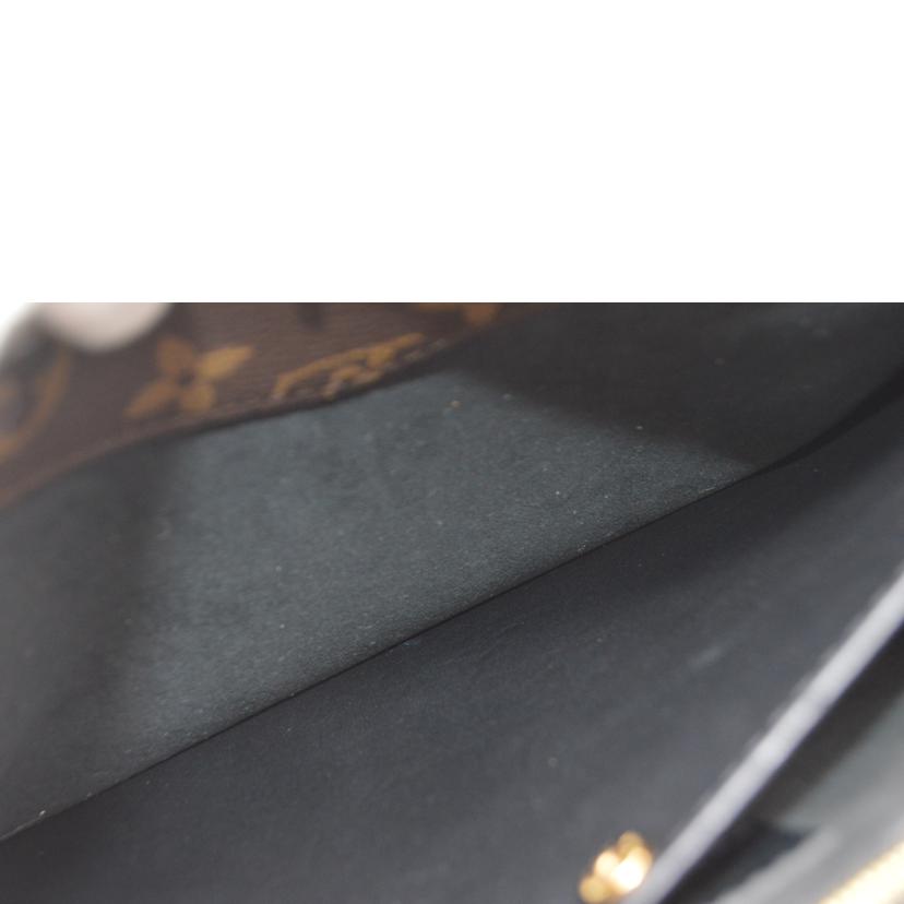 LOUIS VUITTON ルイヴィトン/ドゥブルV／モノグラム／ノワール/M54439//TR3***/Aランク/89