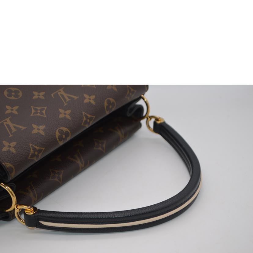 LOUIS VUITTON ルイヴィトン/ドゥブルV／モノグラム／ノワール/M54439//TR3***/Aランク/89