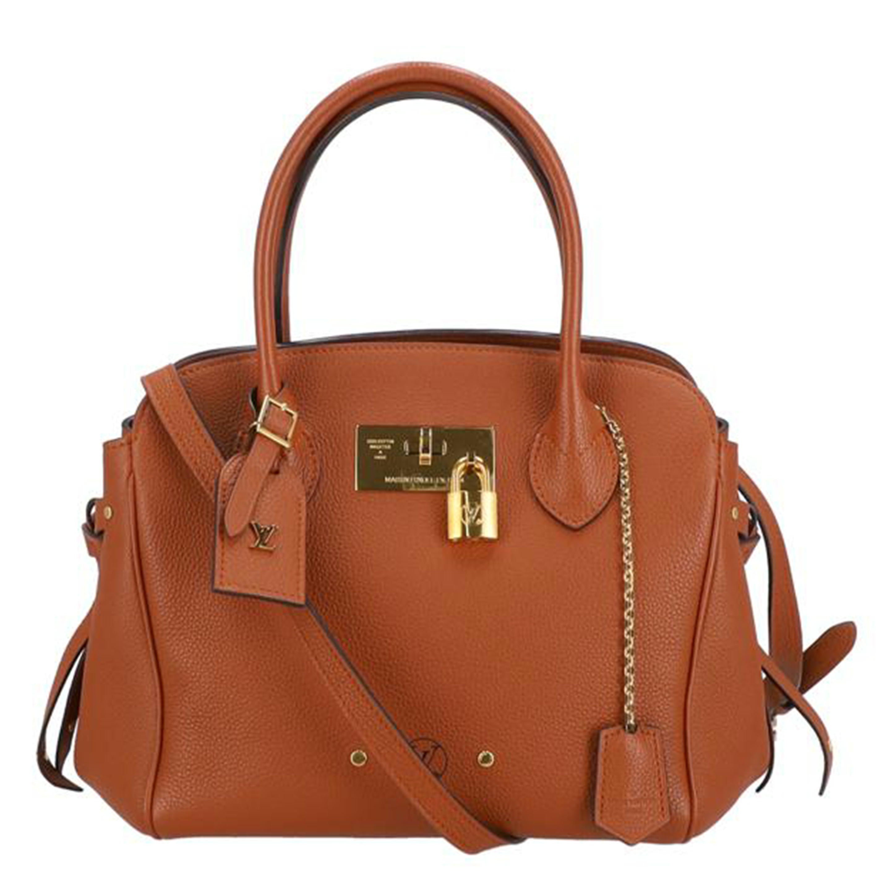 LOUIS VUITTON/ミラPM／カーフ・ブラウン/M51684//SP1***/ABランク/24