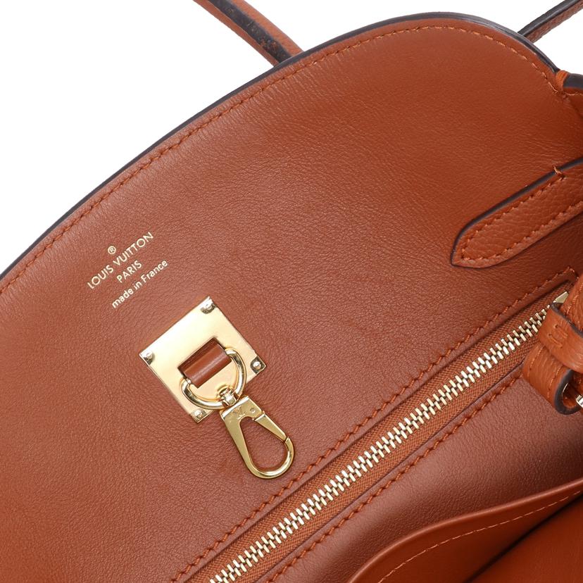 LOUIS VUITTON/ミラPM／カーフ・ブラウン/M51684//SP1***/ABランク/24