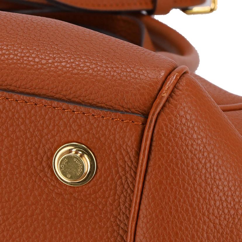 LOUIS VUITTON/ミラPM／カーフ・ブラウン/M51684//SP1***/ABランク/24