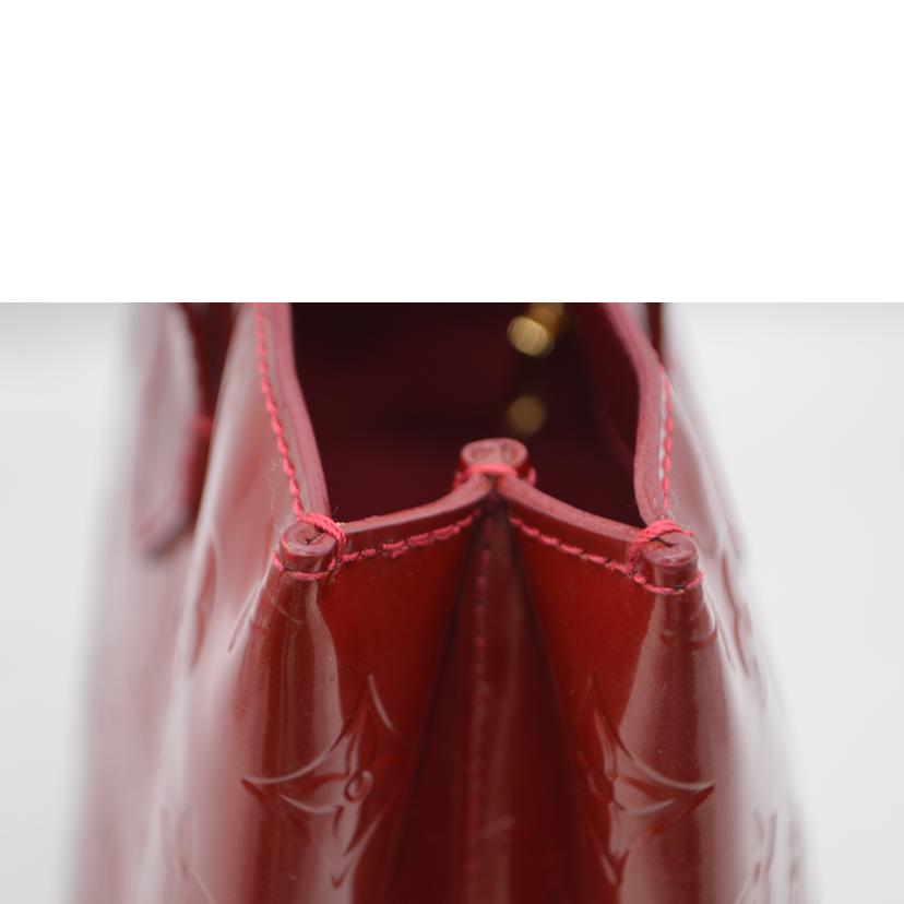 LOUIS VUITTON ルイヴィトン/ウィルシャーPM／ヴェルニ／ポムダムール/M91723//SN3***/Bランク/89