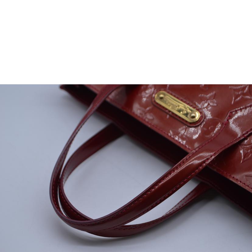 LOUIS VUITTON ルイヴィトン/ウィルシャーPM／ヴェルニ／ポムダムール/M91723//SN3***/Bランク/89