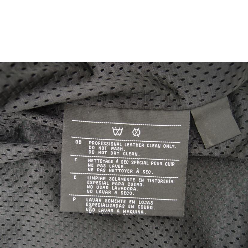 HARLEY　DAVIDSON ハーレーダビッドソン/レザーライダースジャケット／トランプ//ABランク/69