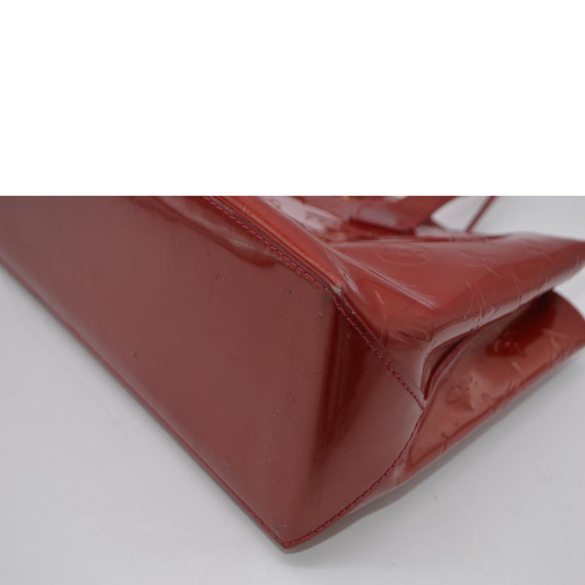 LOUIS VUITTON ルイヴィトン/ウィルシャーPM／ヴェルニ／ポムダムール/M91723//SN3***/Bランク/89