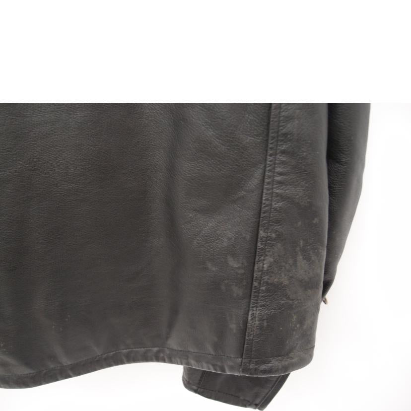 HARLEY　DAVIDSON ハーレーダビッドソン/レザーライダースジャケット／トランプ//ABランク/69