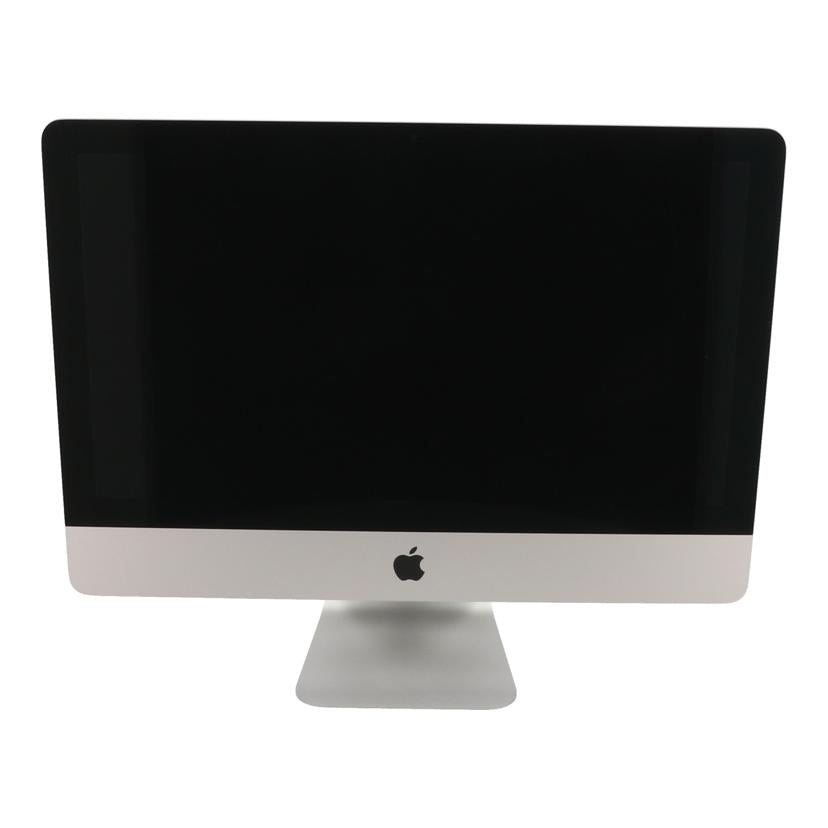 Apple アップル /iMac（21.5インチ 2017）/A1418//C02Y70ASH7VF/Bランク/88