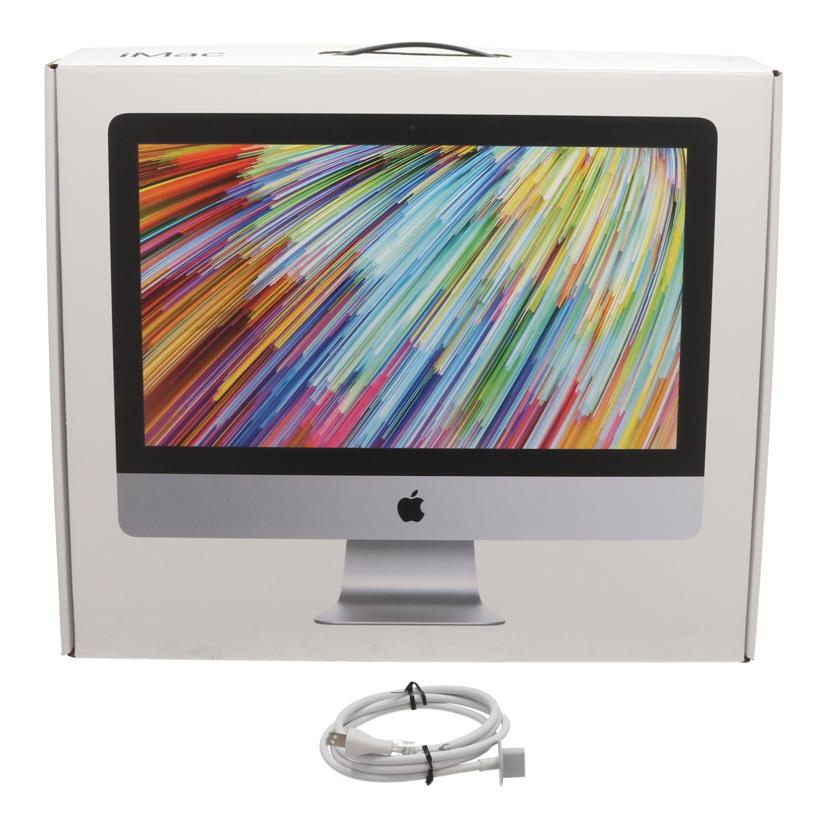 Apple アップル /iMac（21.5インチ 2017）/A1418//C02Y70ASH7VF/Bランク/88
