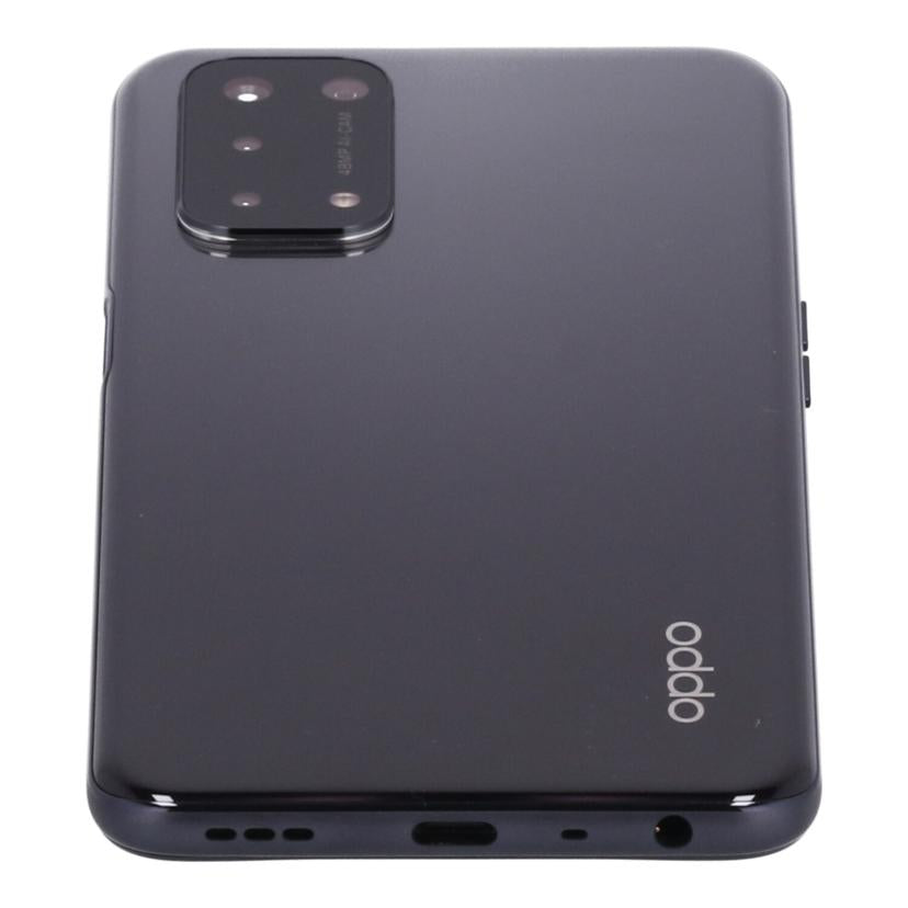 OPPO　au オッポ　/スマートフォン／OPPO　A54　5G/OPG02//960a2296/Bランク/67