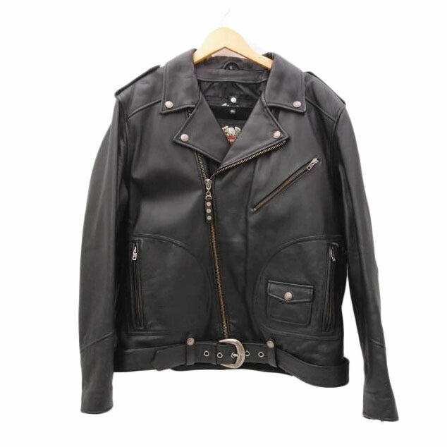 HARLEY　DAVIDSON ハーレーダビッドソン/ライナー付きダブルライダースジャケット//ABランク/69