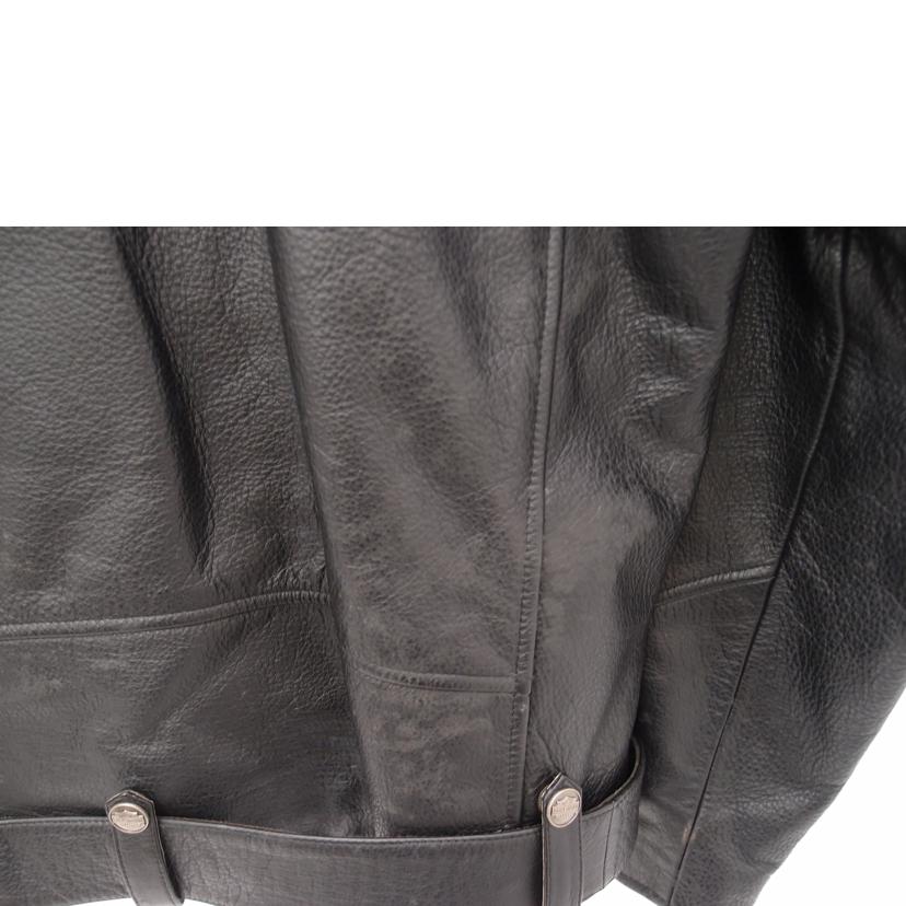 HARLEY　DAVIDSON ハーレーダビッドソン/ライナー付きダブルライダースジャケット//ABランク/69