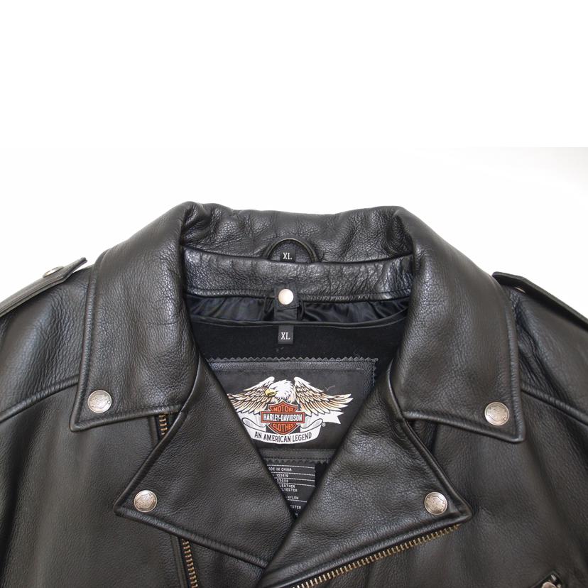 HARLEY　DAVIDSON ハーレーダビッドソン/ライナー付きダブルライダースジャケット//ABランク/69