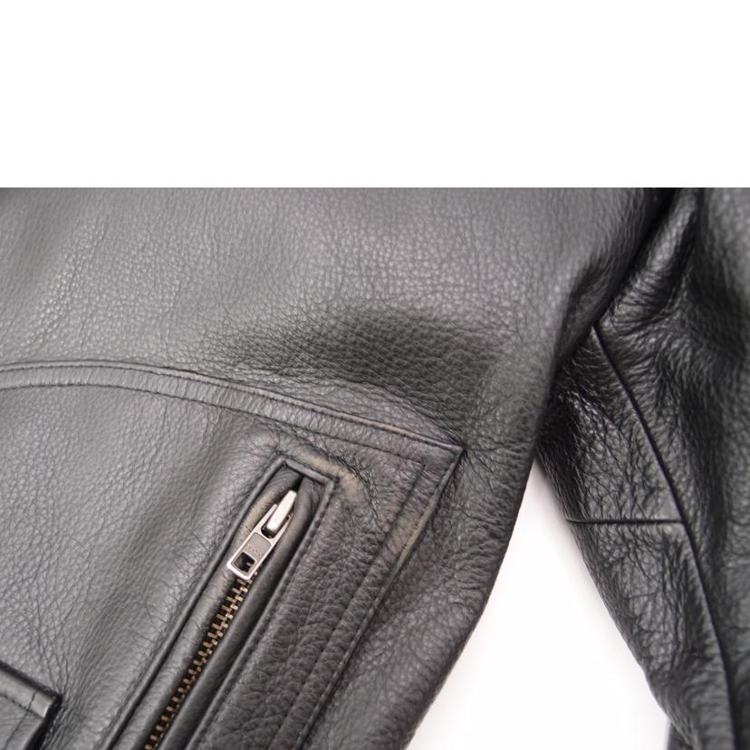 HARLEY　DAVIDSON ハーレーダビッドソン/ライナー付きダブルライダースジャケット//ABランク/69
