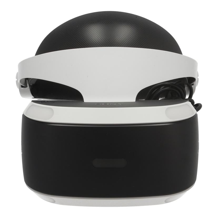 SONY ソニー/PlayStationVR　カメラ同梱版/CUHJ-16003//S017055554H/Cランク/62