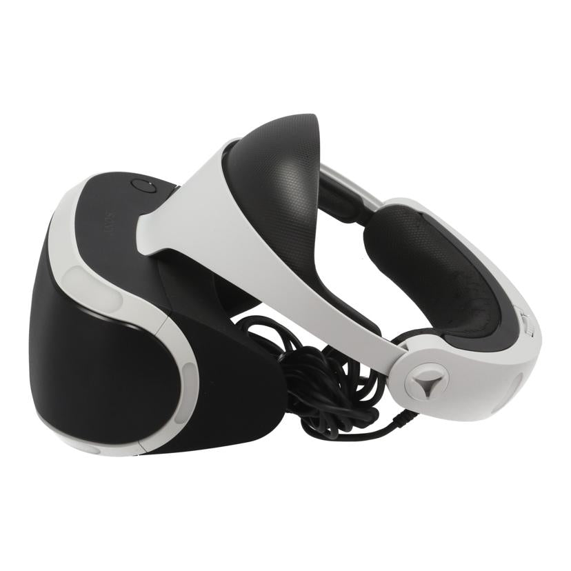SONY ソニー/PlayStationVR　カメラ同梱版/CUHJ-16003//S017055554H/Cランク/62