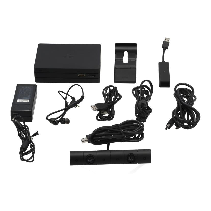 SONY ソニー/PlayStationVR　カメラ同梱版/CUHJ-16003//S017055554H/Cランク/62