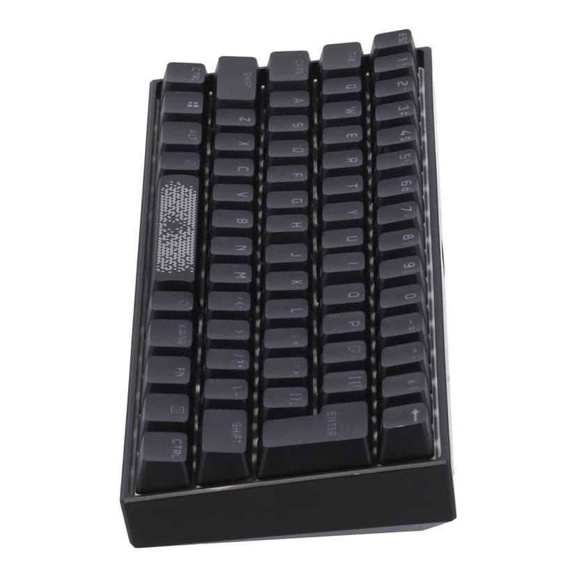 Corsair コルセア　/ゲーミングキーボード／K65　RGB　MINI/CH-9194014-JP//018321308318/Bランク/05