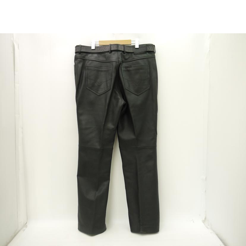HARLEY　DAVIDSON ハーレーダビッドソン/ベルト付きレザーパンツ//Aランク/69