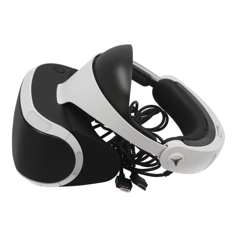 SONY　 ソニー　/PlayStationVR　PSVR　WORLD同梱版/CUHJ-16006//S0120163749/Cランク/62