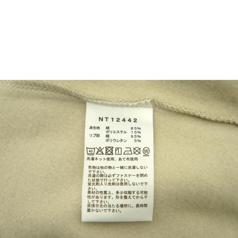 THE　NORTH　FACE ノースフェイス/Rearview　Full　Zip　Hoodie/NT12442//Aランク/85